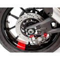 DBK Special Parts (Ducabike) Billet Chain Adjusters for the Ducati Monster 937, Hypermotard 698 Mono, and 2025+ V2 models DBK Special Parts (Ducabike) Billet Chain Adjusters for the Ducati Monster 937, Hypermotard 698 Mono, and 2025+ V2 models